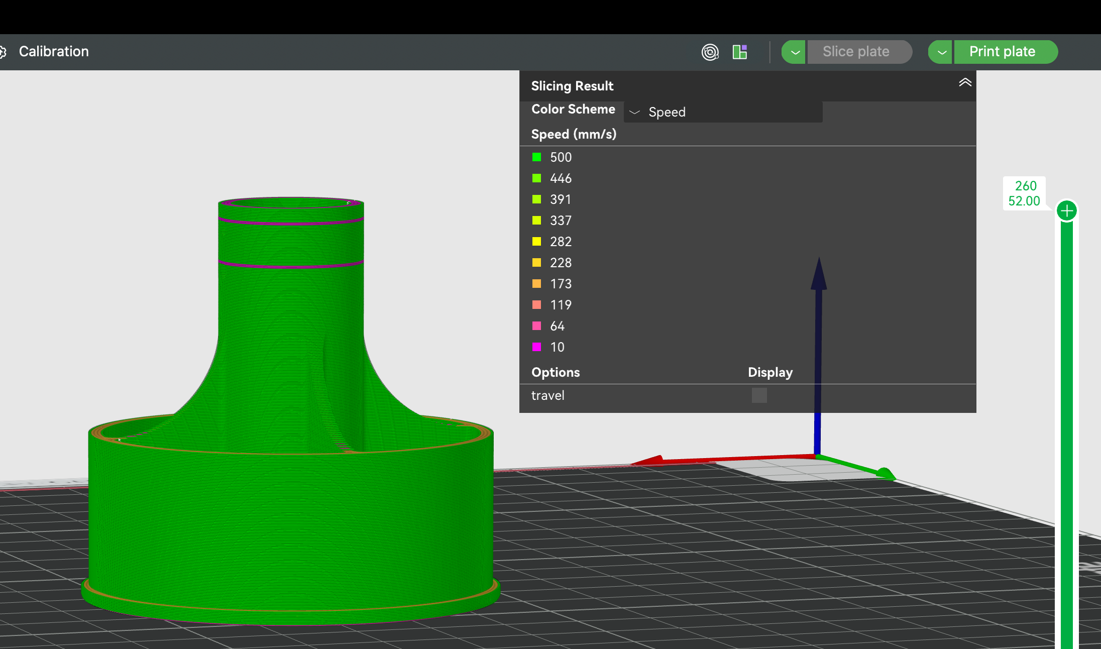 Enhanced PETG Print Speeds