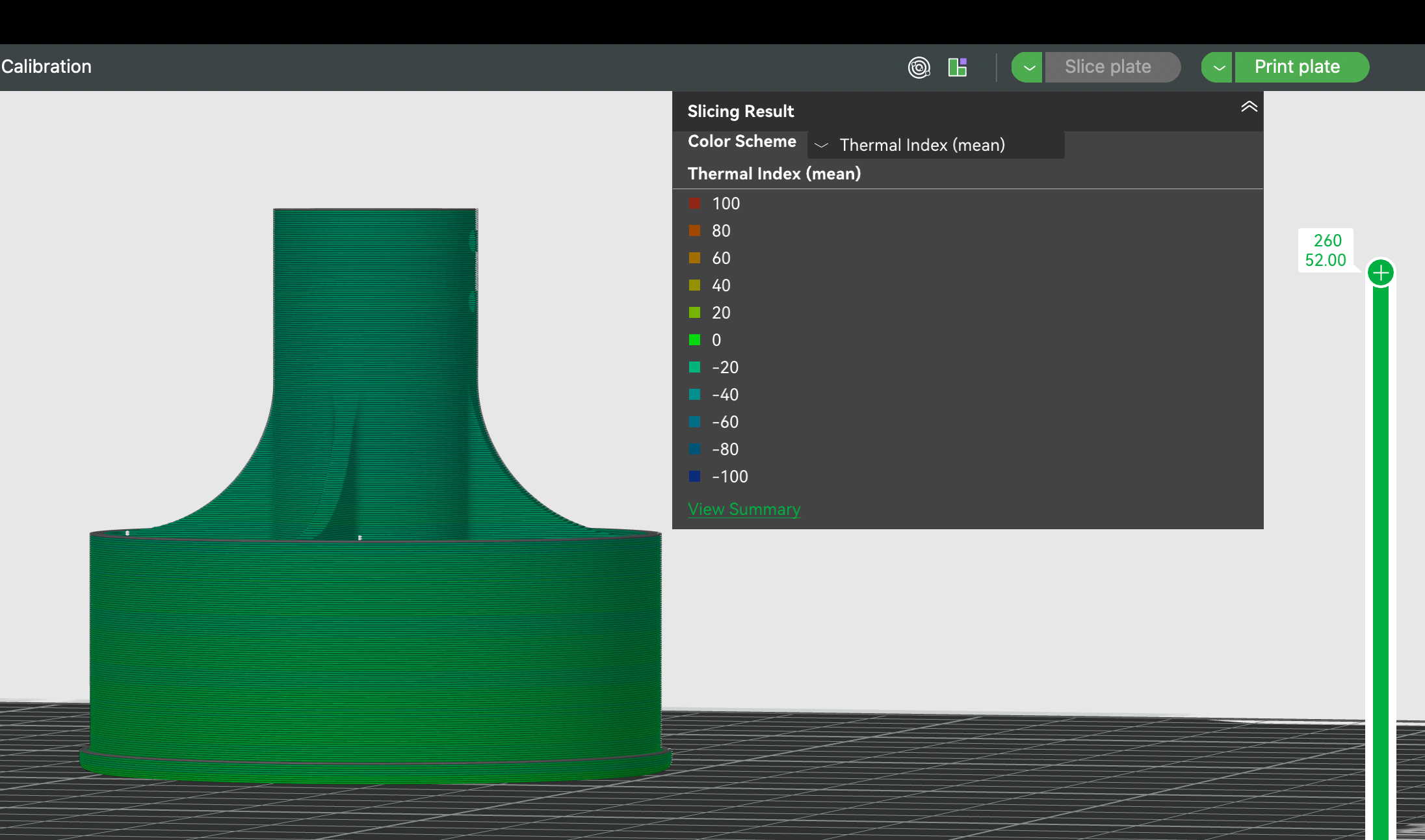 Original Thermal Quality Index PETG