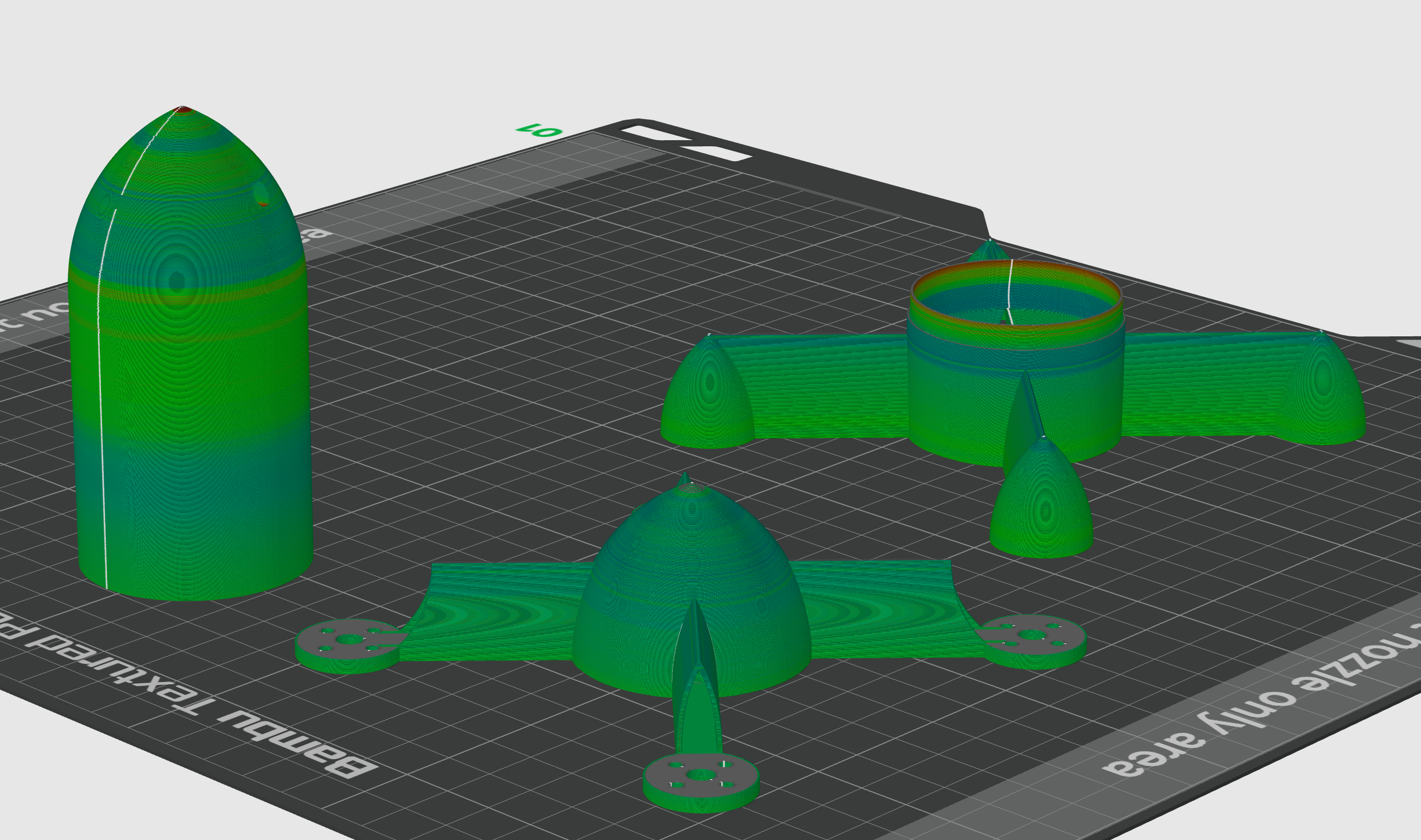 Thermal Quality Index After Enhancement
