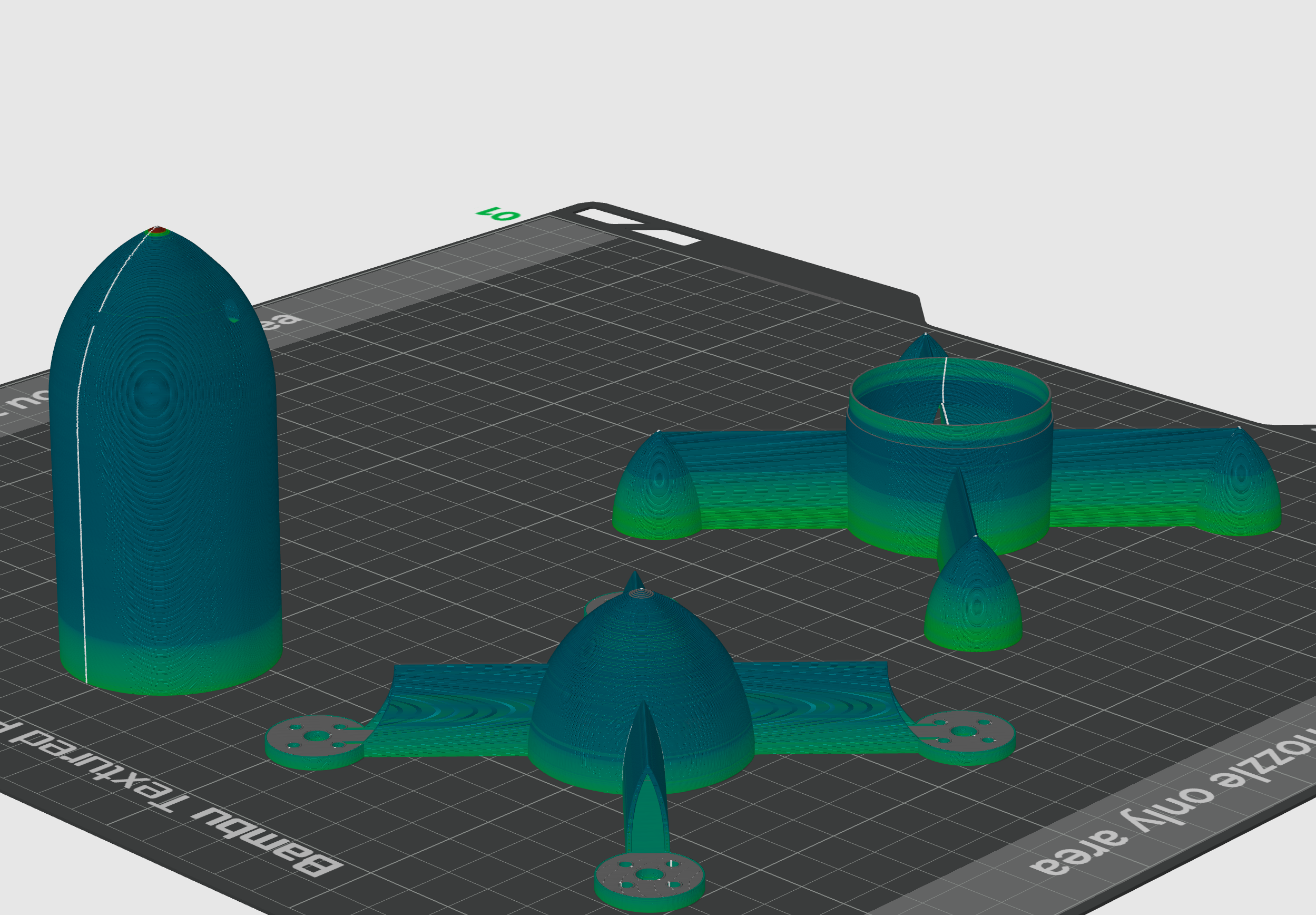 Original Thermal Quality Index