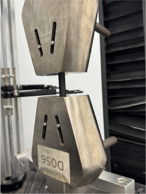 Tensile Test Setup